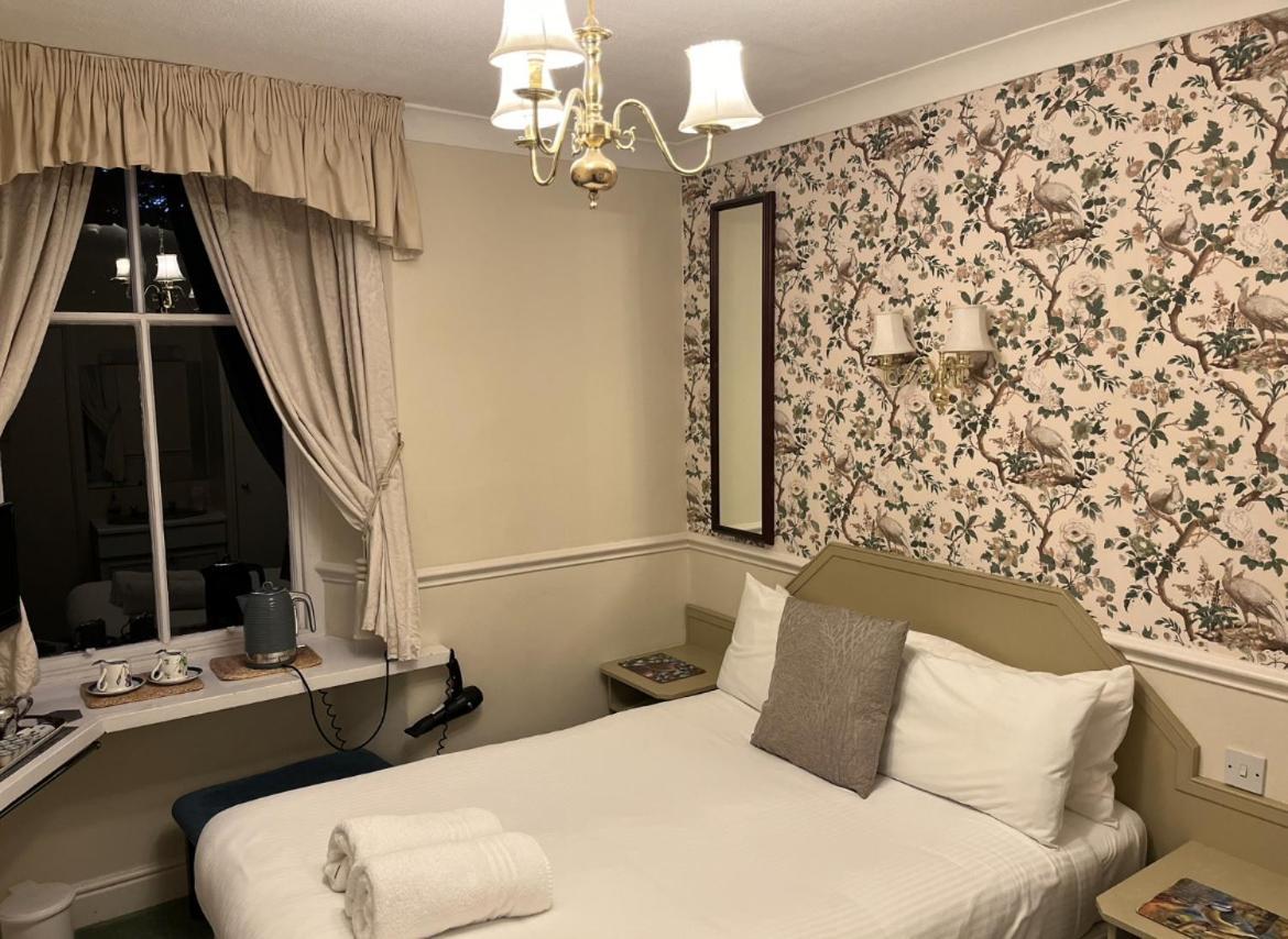 Windermere Lynwood Guest House ภายนอก รูปภาพ